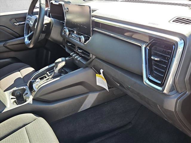 Used 2024 GMC Canyon Elevation RWD image 20