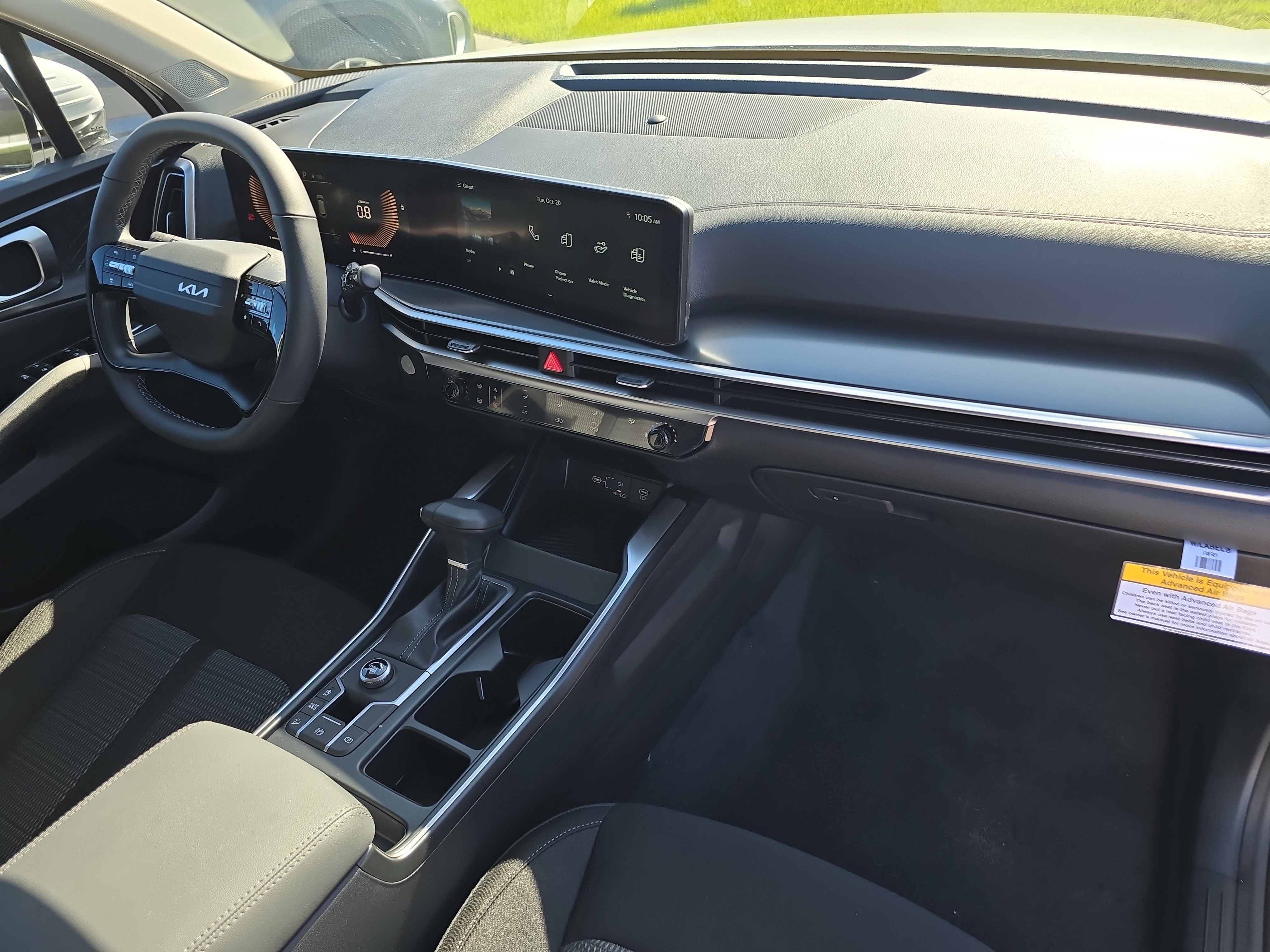 New 2026 Kia Sorento LX FWD image 11