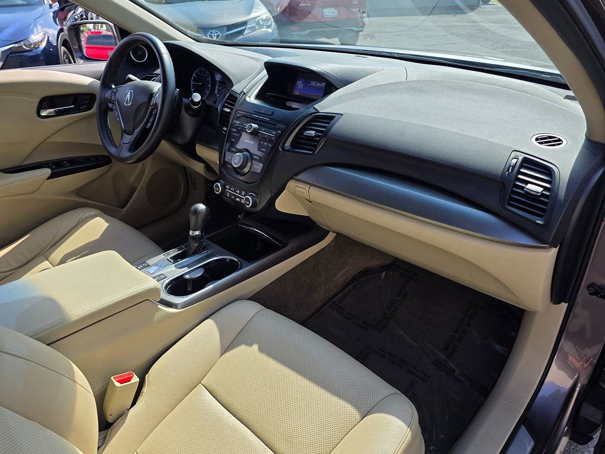 Used 2013 Acura RDX FWD image 11