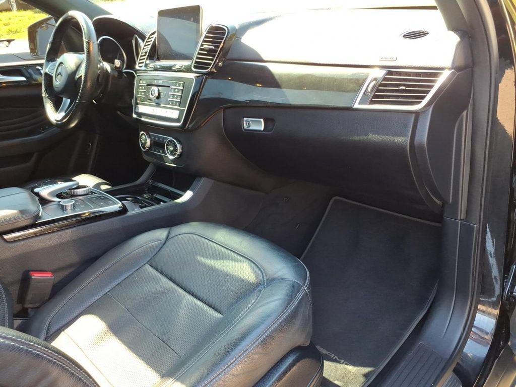 Used 2019 Mercedes-Benz GLE 43 AMG 4MATIC Coupe image 8