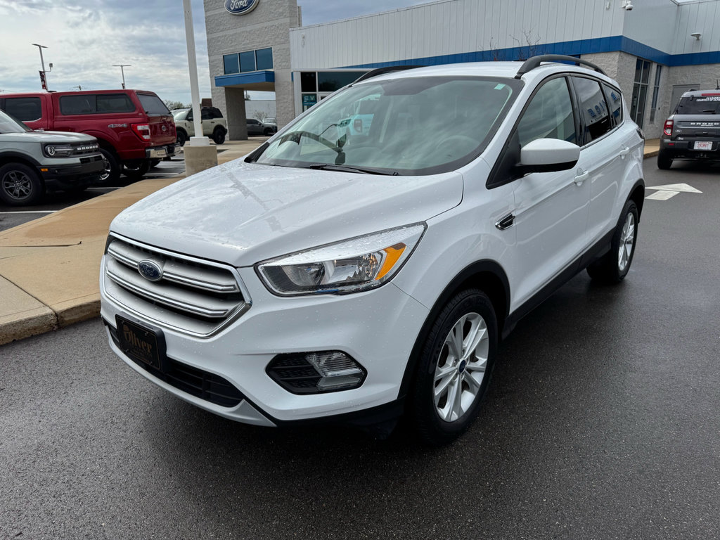 Used 2018 Ford Escape SE image 4