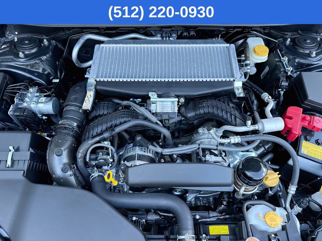 New 2026 Subaru WRX Limited AWD/4WD image 41