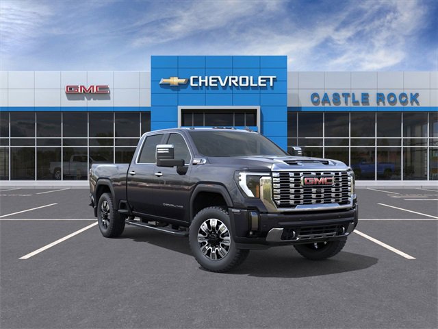 New 2025 GMC Sierra 3500 Denali w/ Denali Reserve Package