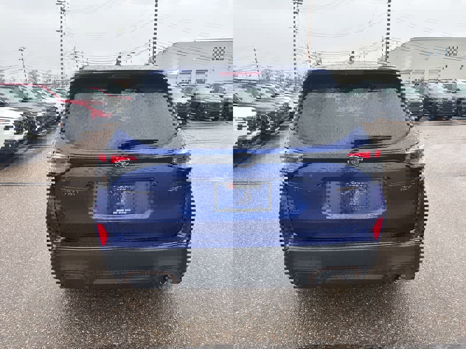 Certified 2026 Subaru Forester Sport image 13