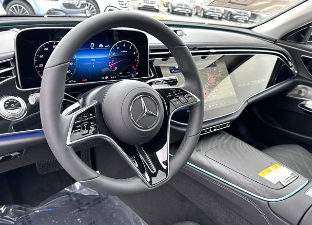 New 2026 Mercedes-Benz E 350 4MATIC Sedan image 16