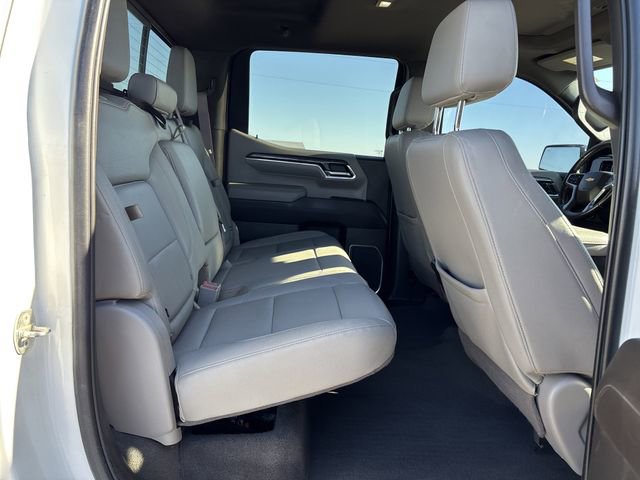 Used 2023 Chevrolet Silverado 1500 LTZ w/ LTZ Premium Package image 17