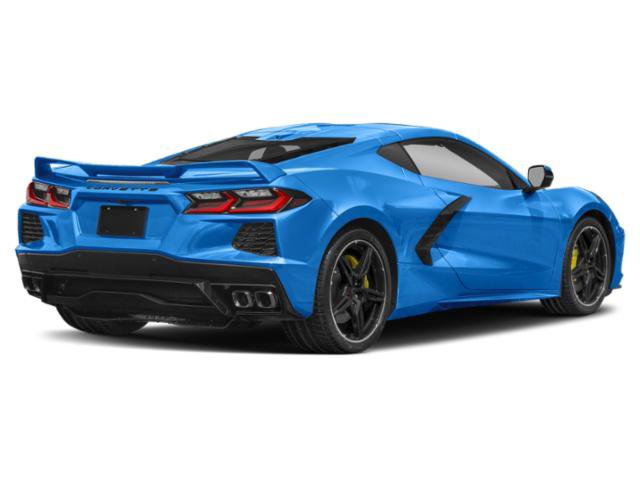 Used 2020 Chevrolet Corvette Stingray Premium Cpe w/ 3LT Preferred Equipment Group RWD image 3
