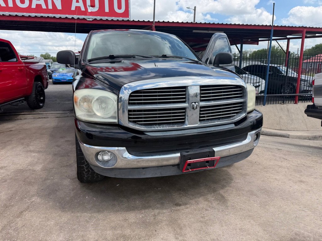 Used 2008 Dodge Ram 1500 Truck SLT AWD/4WD image 8
