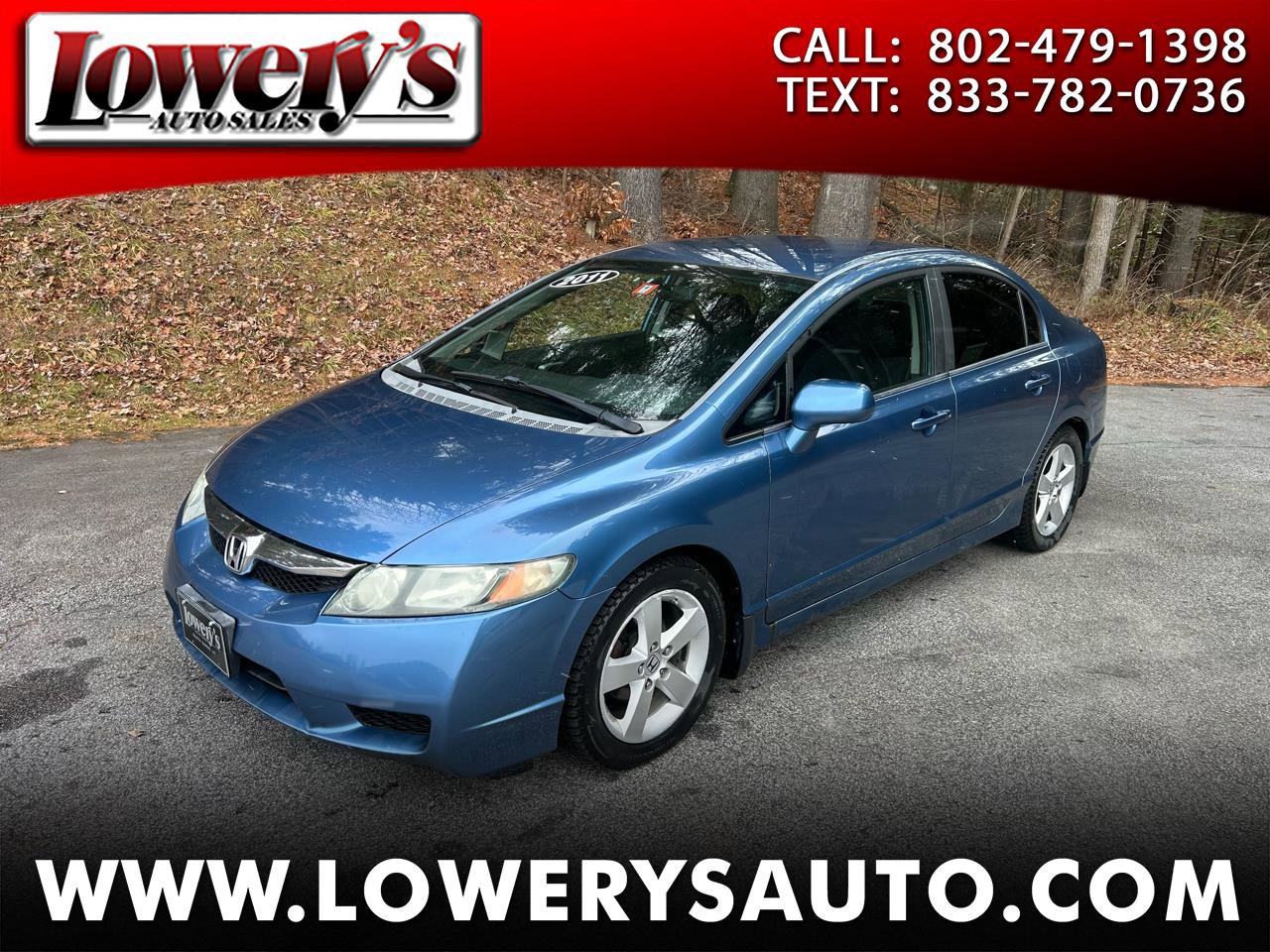Used 2011 Honda Civic LX-S image 1