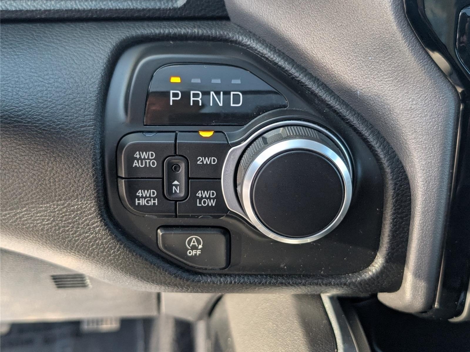 Used 2025 RAM 1500 Big Horn AWD/4WD image 26