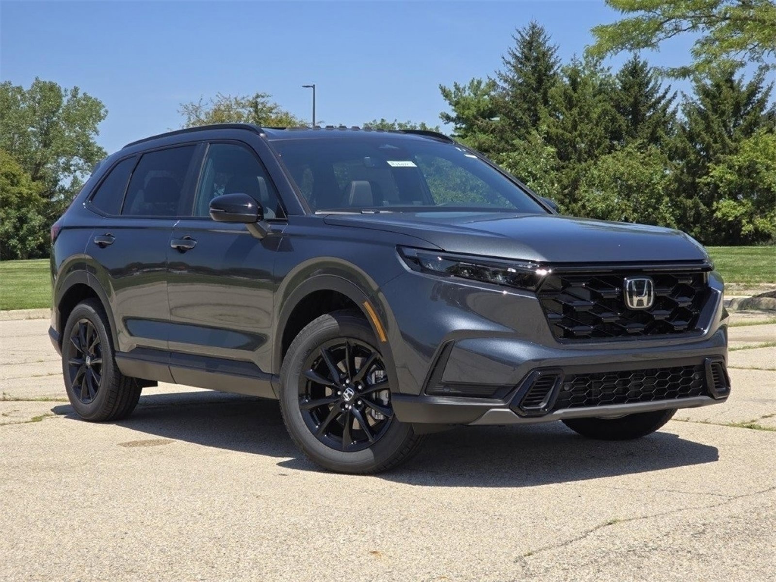 New 2026 Honda CR-V Sport-L image 2