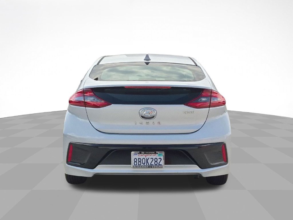 Used 2017 Hyundai Ioniq SEL FWD image 6
