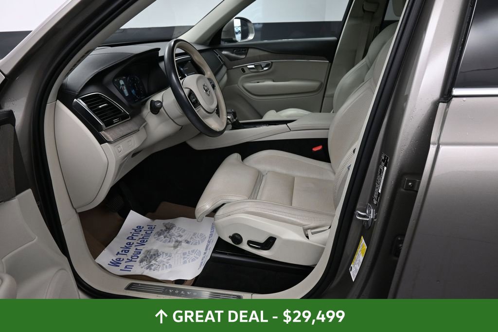 Used 2021 Volvo XC90 T6 Inscription AWD/4WD image 33