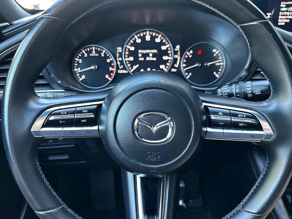 Used 2020 MAZDA MAZDA3 Hatchback w/ Premium Package image 23