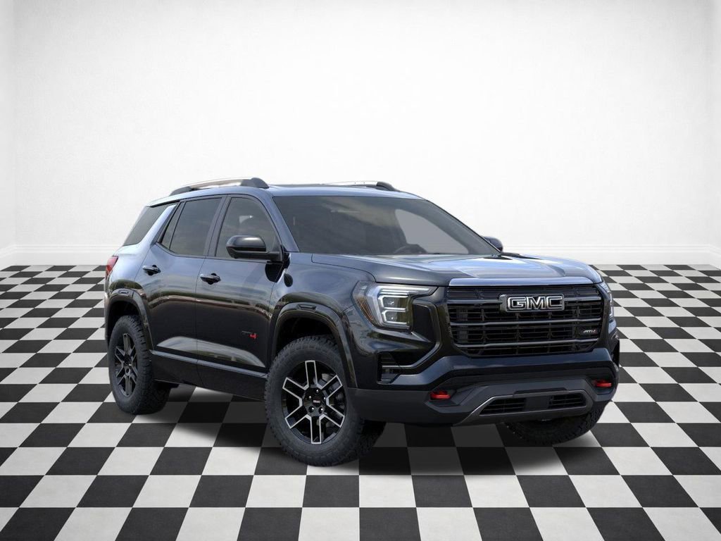 New 2026 GMC Terrain AT4 w/ Convenience Package III AWD/4WD image 36