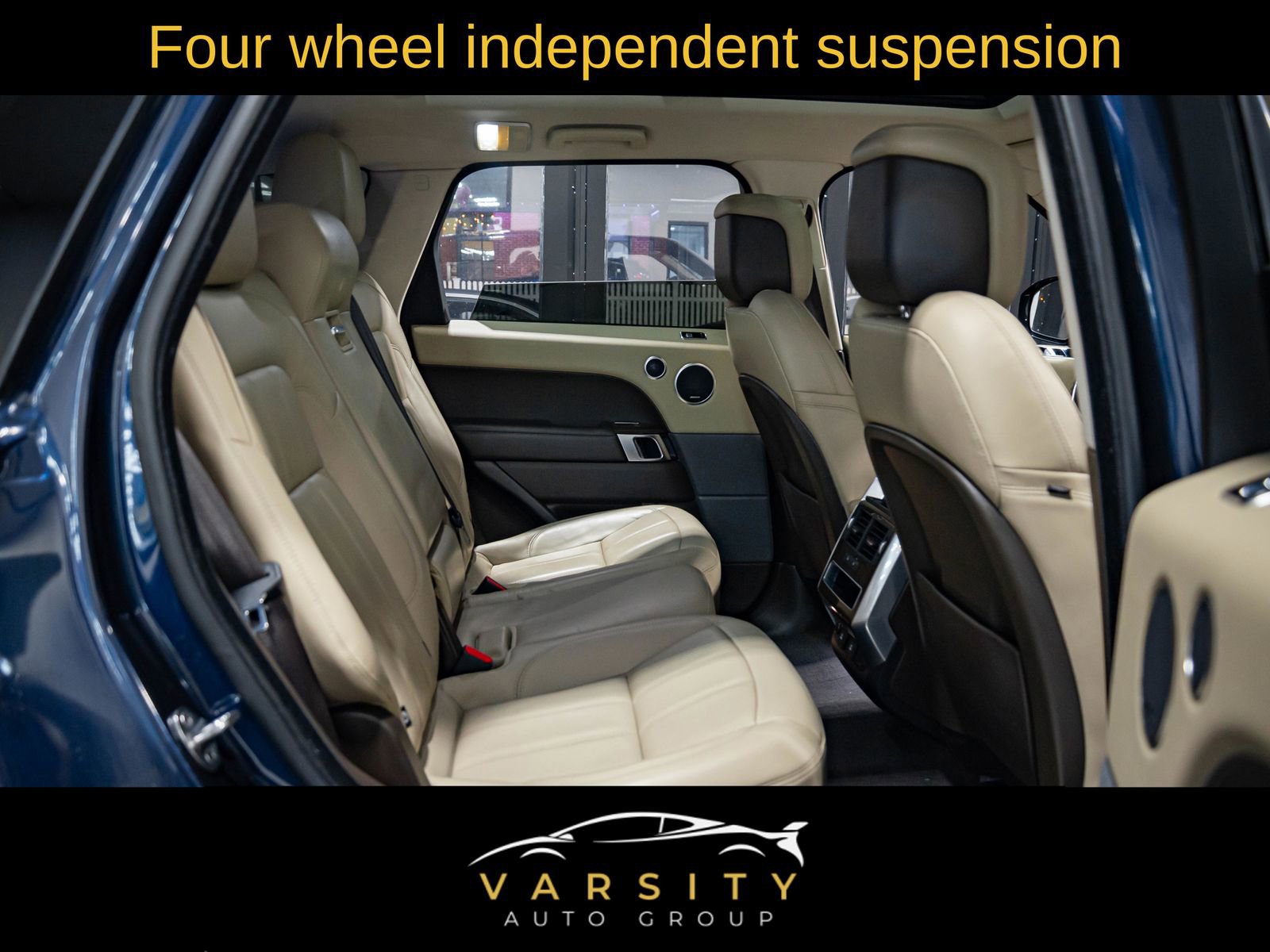 Used 2019 Land Rover Range Rover Sport HSE image 22