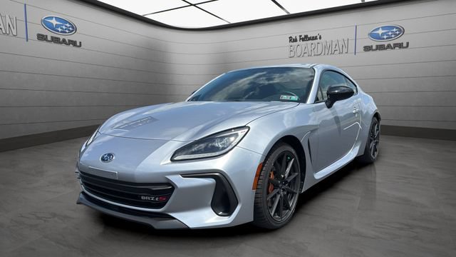 New 2026 Subaru BRZ tS RWD image 11