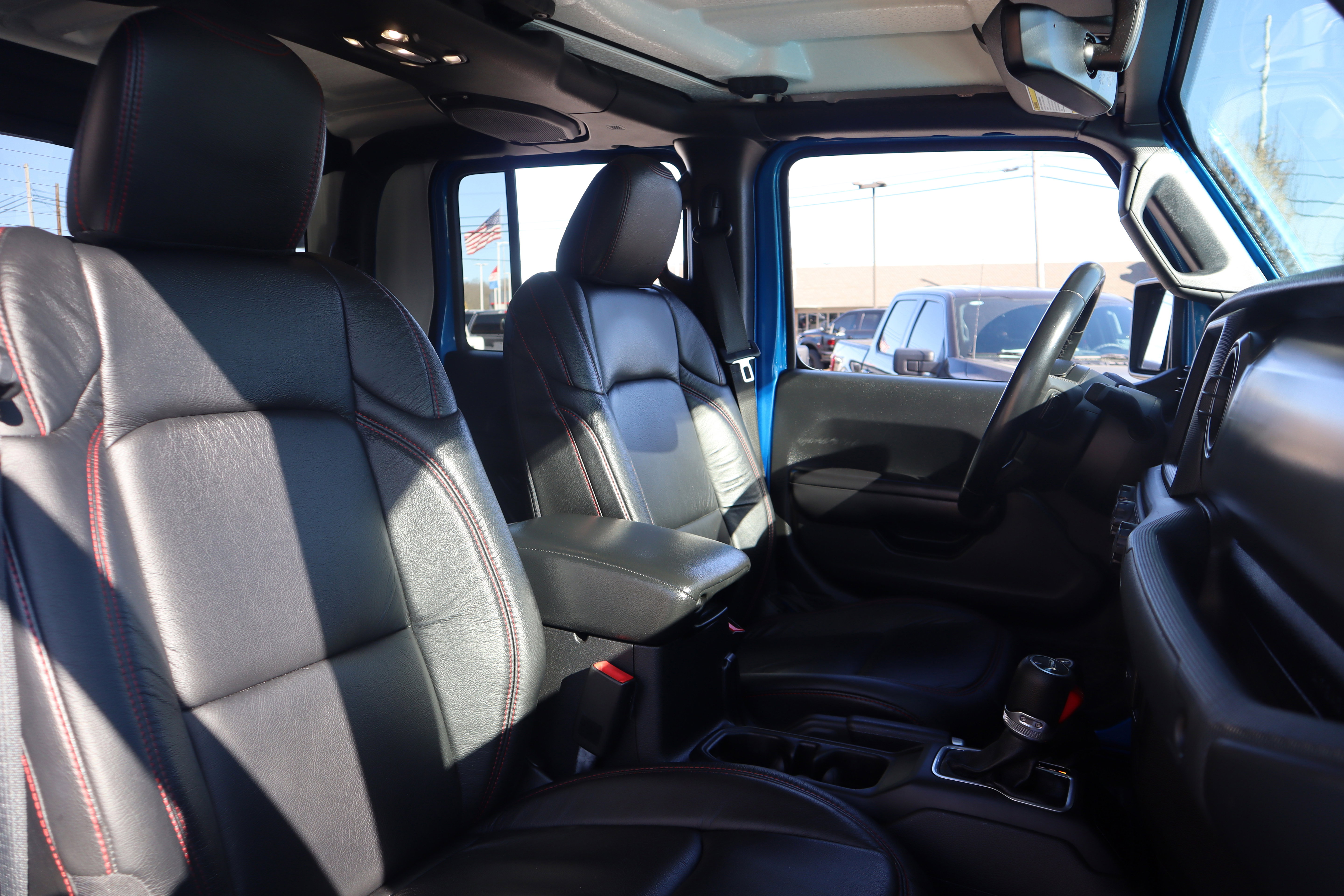 Used 2021 Jeep Gladiator Sport image 30