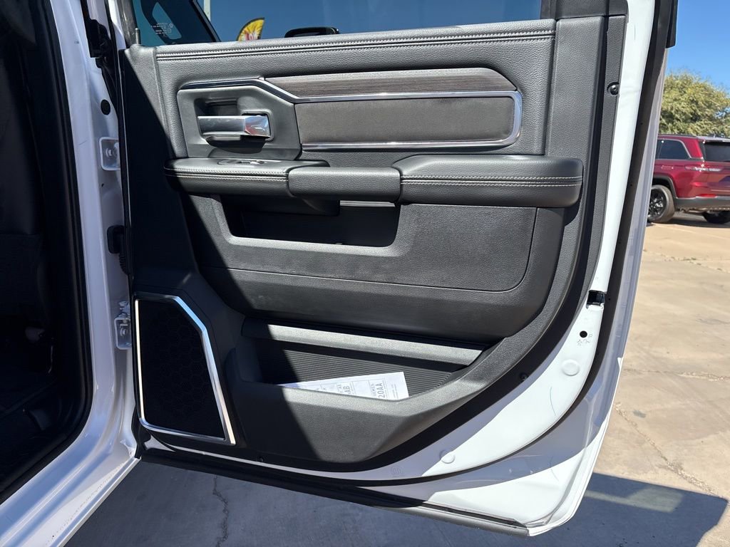 New 2026 RAM 2500 Laramie image 21