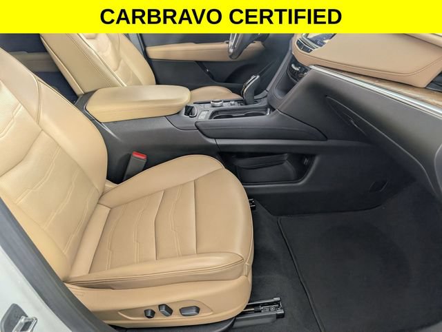 Certified 2023 Cadillac XT5 Sportv w/ Platinum Package AWD/4WD image 34