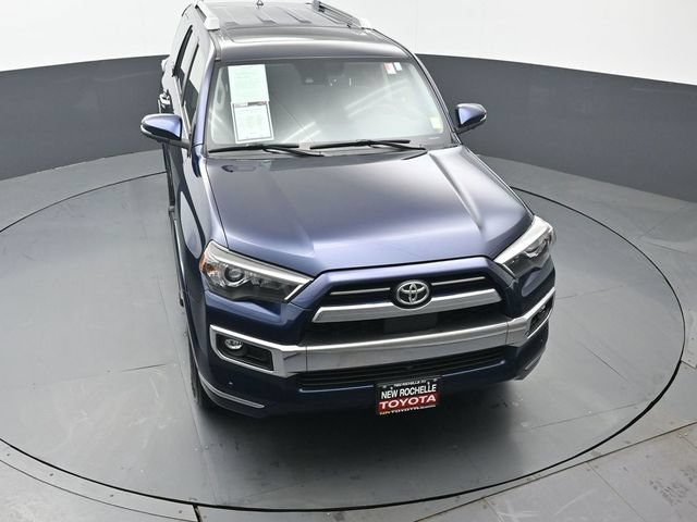 Certified 2024 Toyota 4Runner Limited AWD/4WD image 44