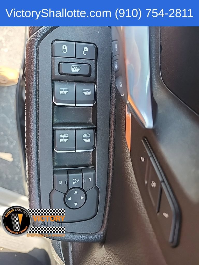 Used 2025 RAM 1500 Laramie AWD/4WD image 24