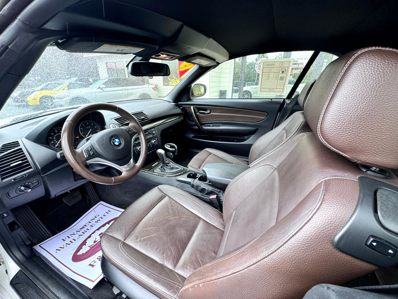 Used 2013 BMW 128i Base w/ Premium Pkg image 10