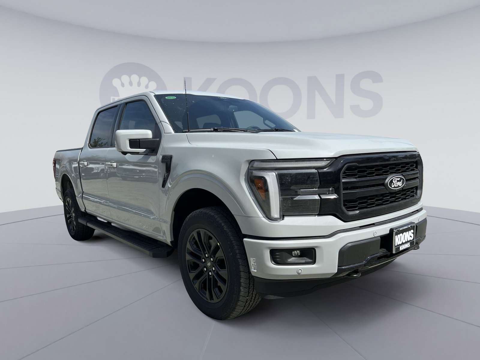 New 2026 Ford F150 Lariat AWD/4WD image 10