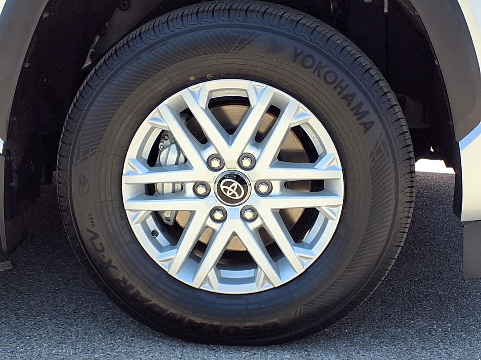 Certified 2025 Toyota Sequoia SR5 AWD/4WD image 7