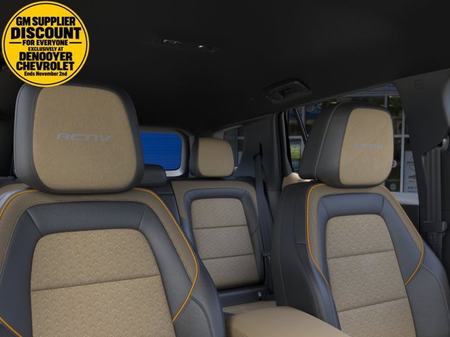 New 2027 Chevrolet Equinox ACTIV AWD/4WD image 24