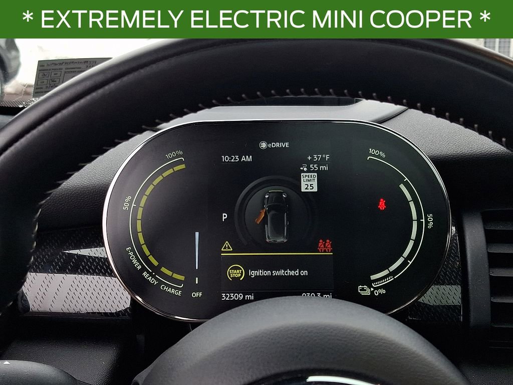 Used 2021 MINI Cooper SE w/ 8.8" Touchscreen Nav Package image 20