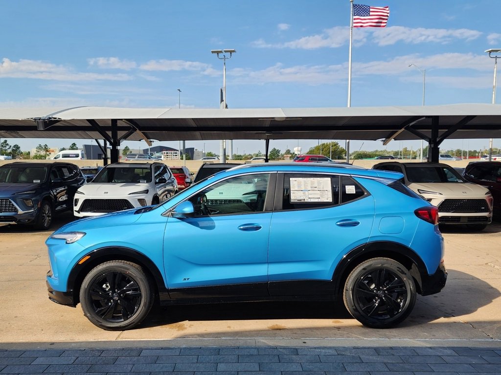 New 2026 Buick Encore GX Sport Touring w/ Advanced Technology Package image 7