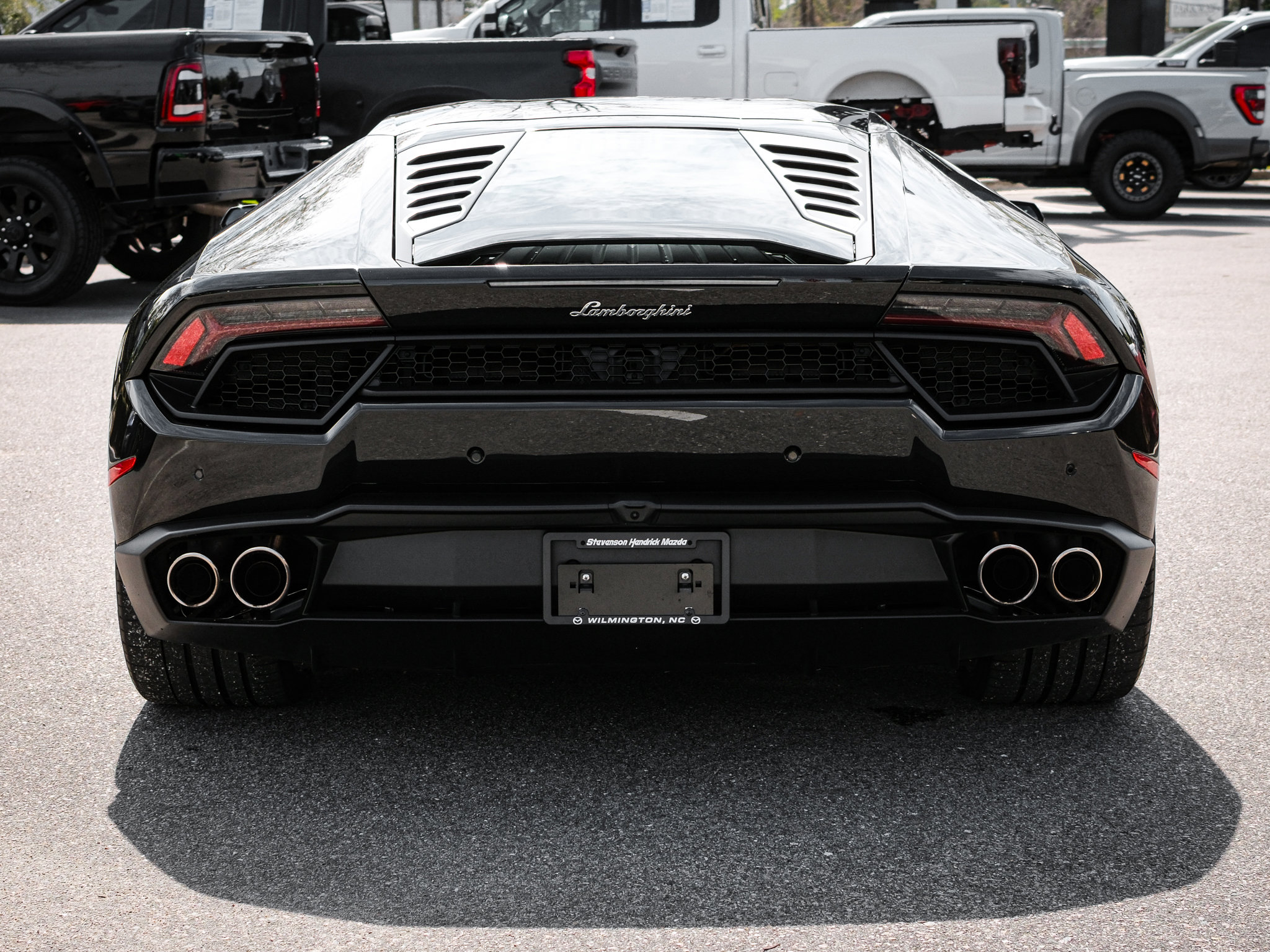 Used 2019 Lamborghini Huracan LP 580-2 image 9