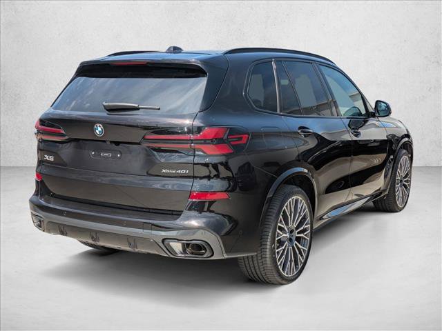 Used 2026 BMW X5 xDrive40i w/ M Sport Package AWD/4WD image 2