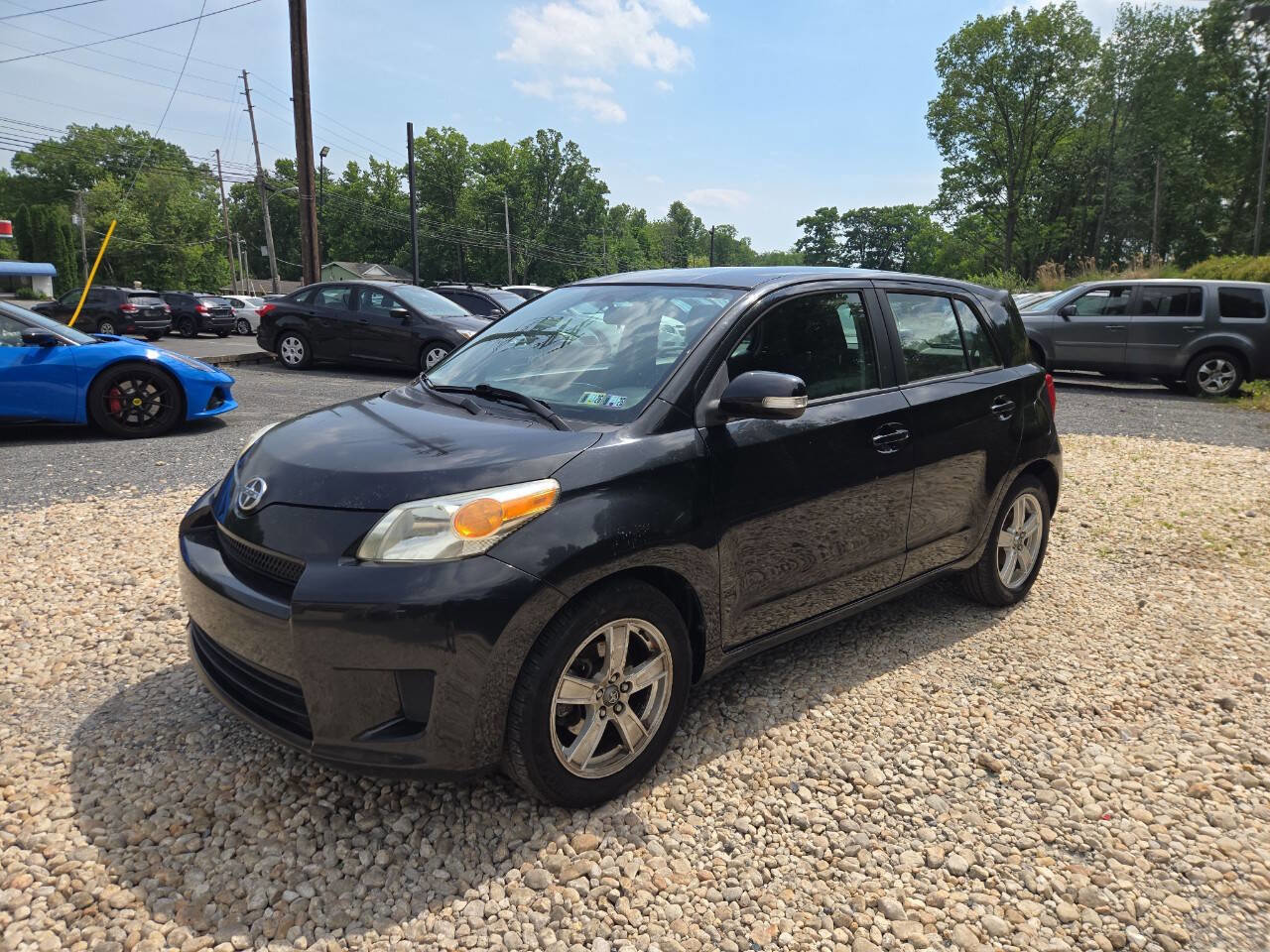 Used 2009 Scion xD FWD image 3