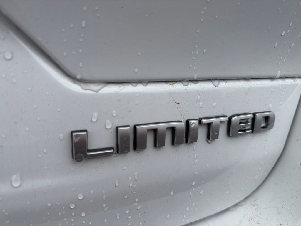 New 2026 Jeep Grand Cherokee Limited AWD/4WD image 28