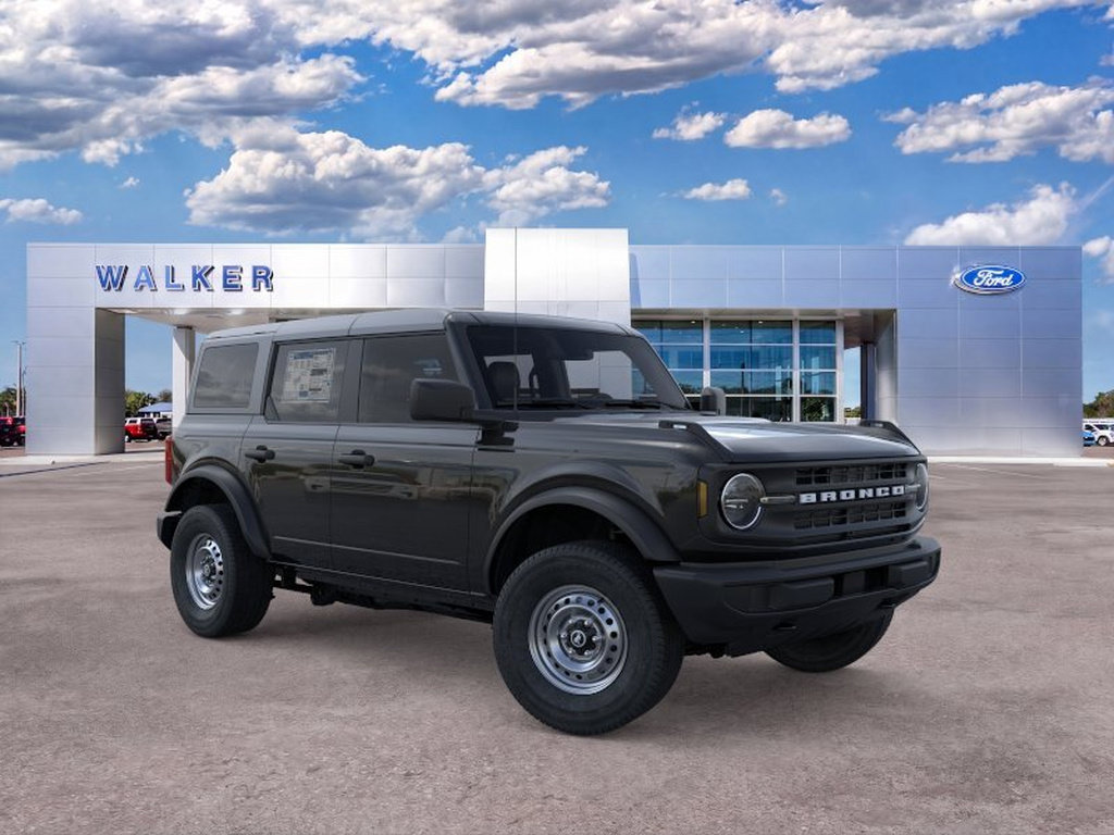 New 2026 Ford Bronco 4-Door AWD/4WD image 7