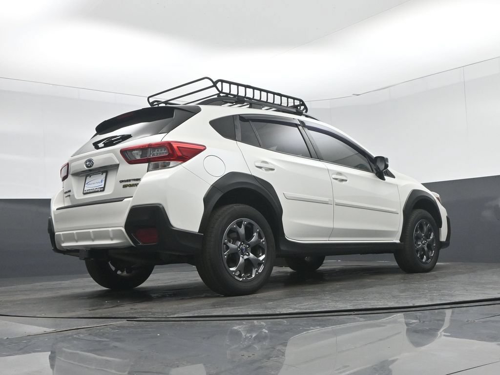 Used 2022 Subaru Crosstrek 2.5i Sport w/ Moonroof Package AWD/4WD image 54