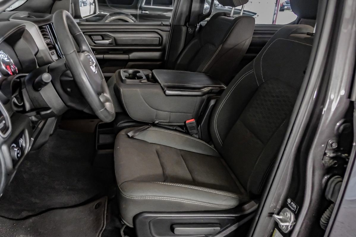 Used 2025 RAM 1500 Tradesman w/ Night Edition image 29