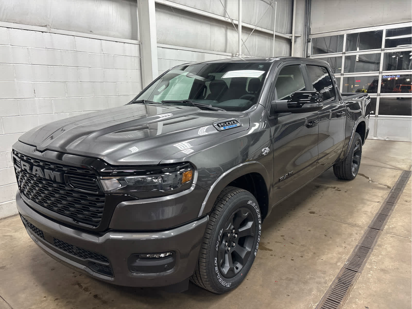 New 2026 RAM 1500 Big Horn image 5