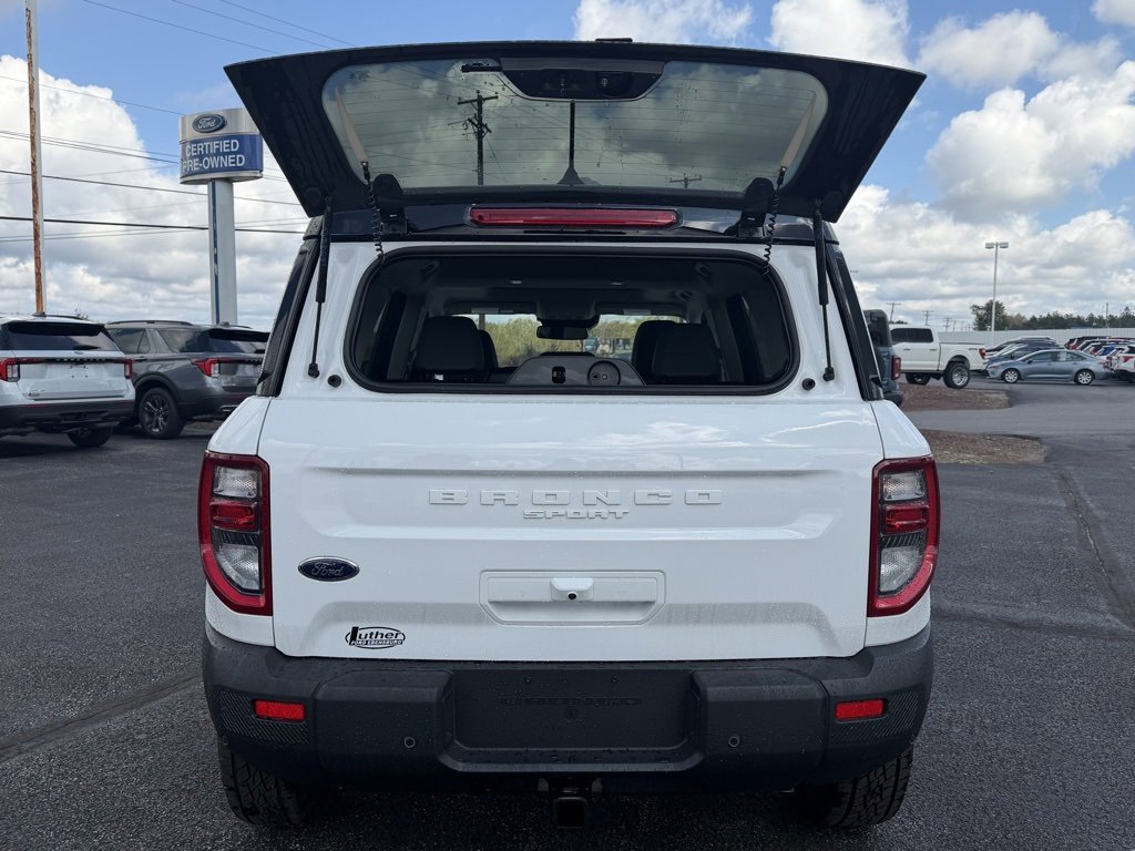 New 2025 Ford Bronco Sport Badlands image 6