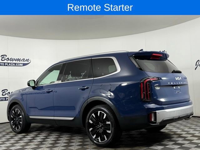 Used 2024 Kia Telluride SX image 10