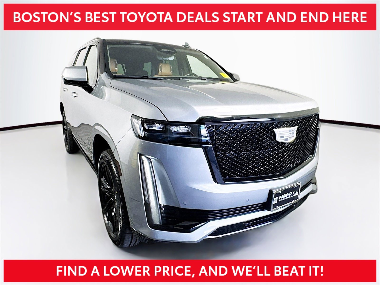 Used 2023 Cadillac Escalade Sport