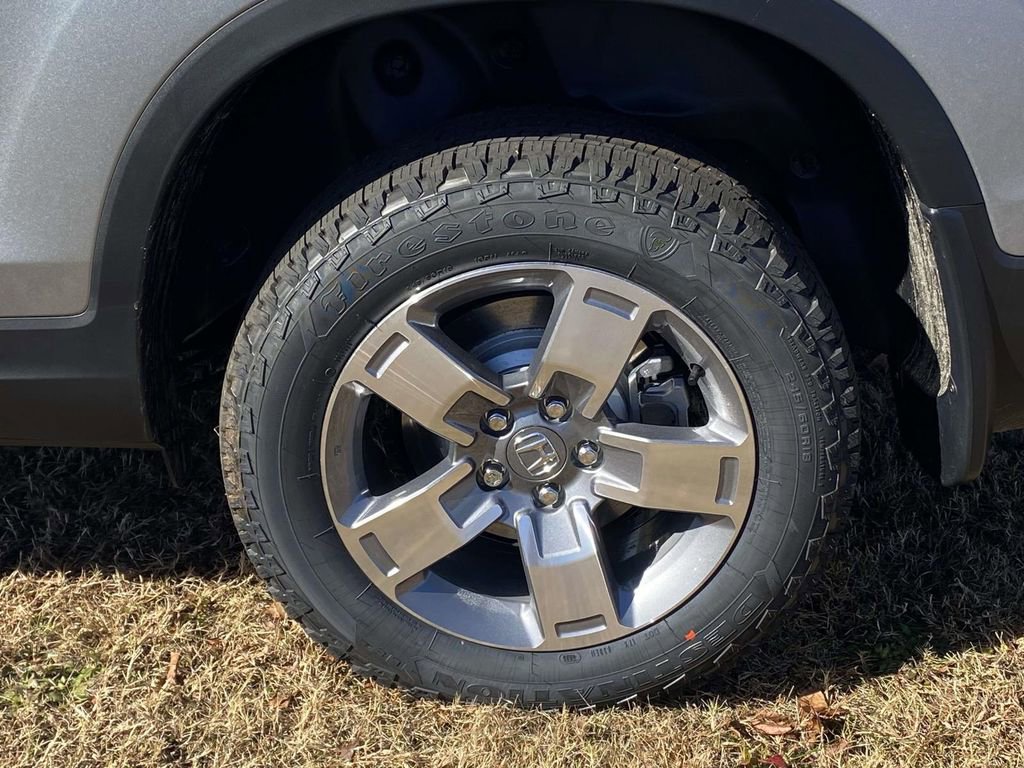 New 2026 Honda Ridgeline RTL image 8