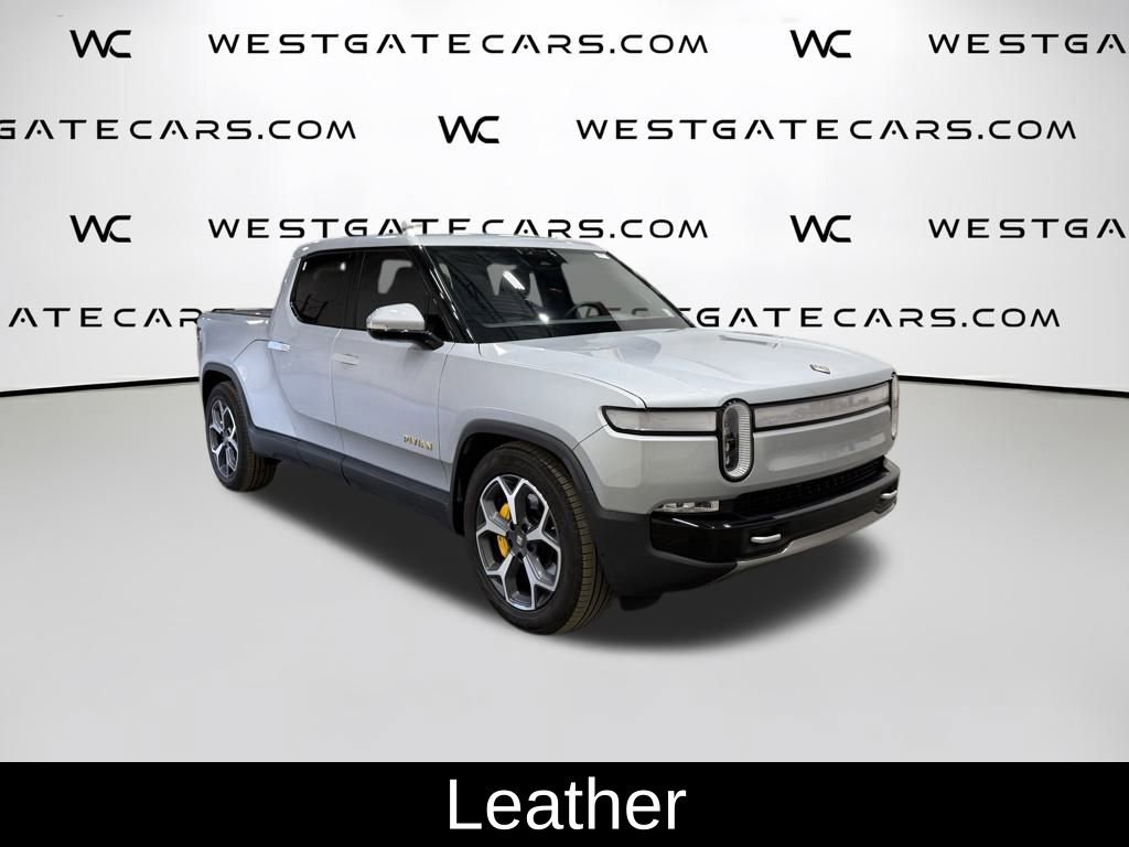 Used 2022 Rivian R1T Adventure image 2