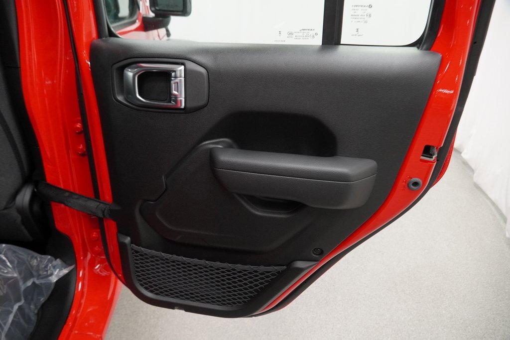 New 2026 Jeep Wrangler Sport image 32