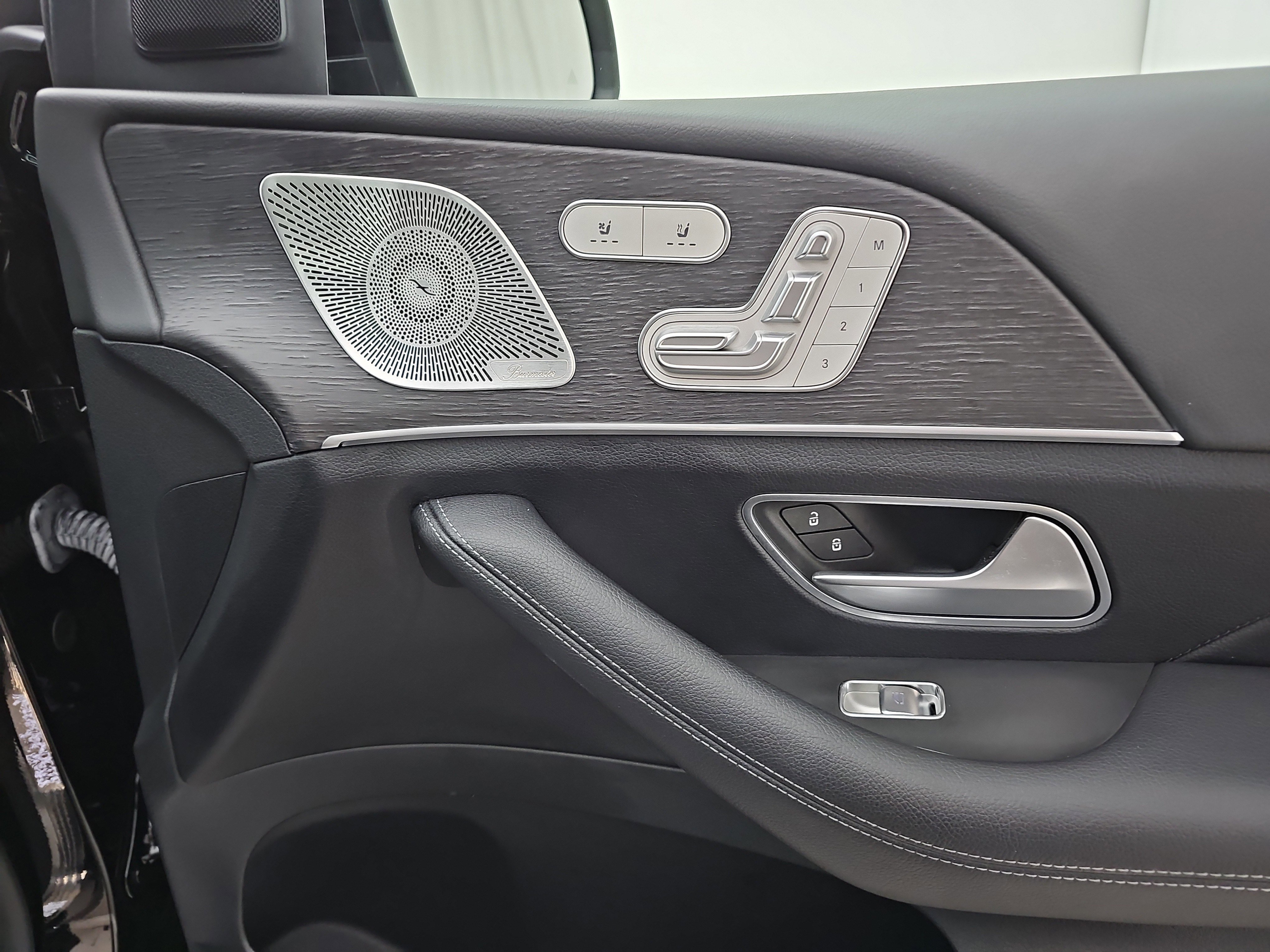 Certified 2022 Mercedes-Benz GLS 450 4MATIC image 17