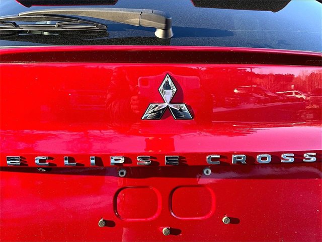 Used 2024 Mitsubishi Eclipse Cross SE image 8