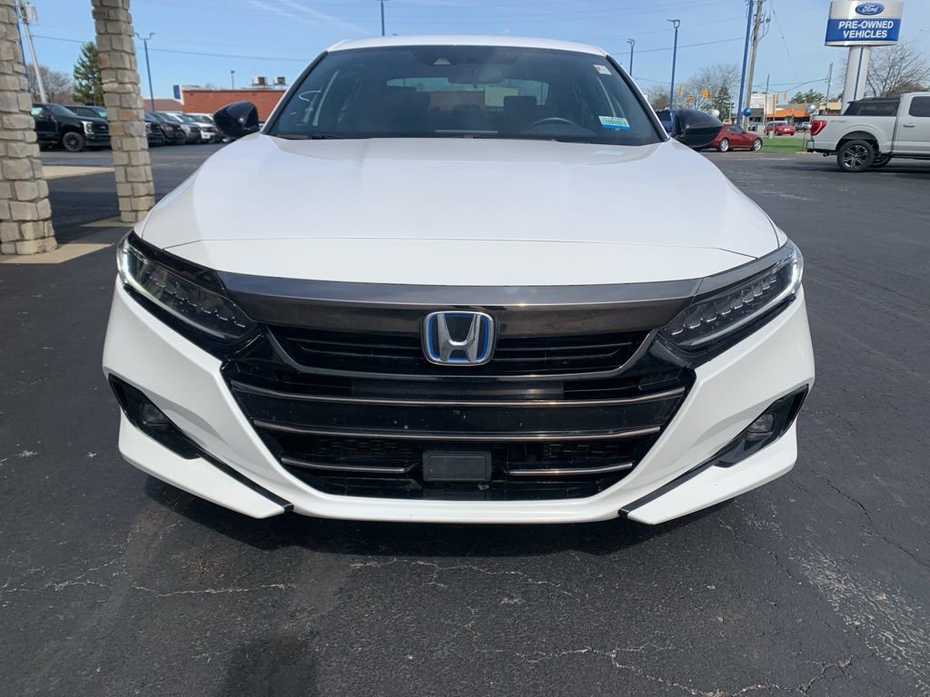 Used 2022 Honda Accord Sport image 8