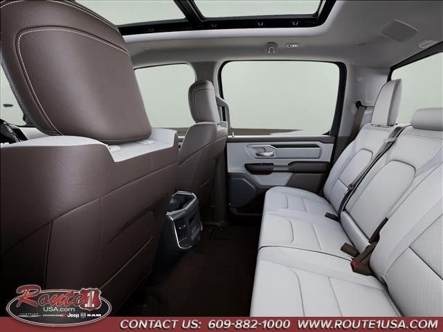 New 2026 RAM 1500 Laramie AWD/4WD image 24